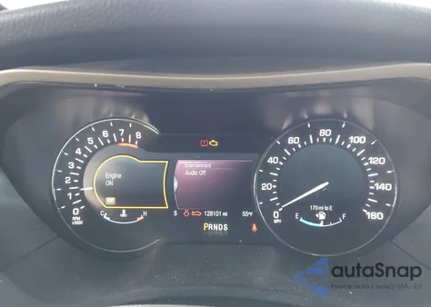 2013 Lincoln Mkz z USA, uszkodzony, nr VIN 3LN6L2GK5DR820337